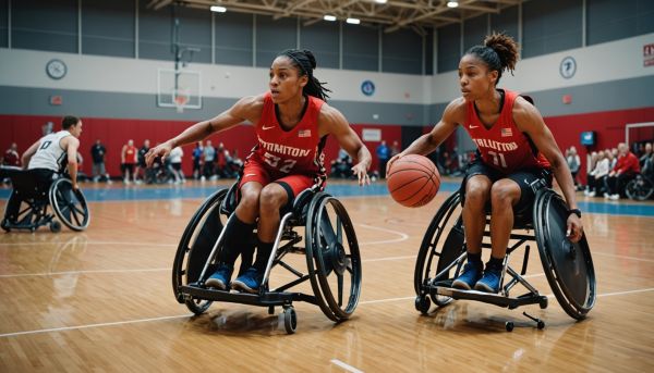 Comment intégrer les athlètes en situation de handicap ?
