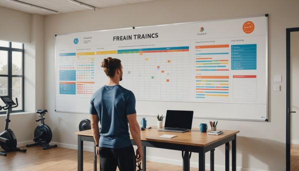 Comment programmer ses semaines de préparation physique ?