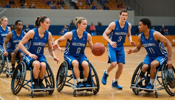Inclusion et performance dans le sport adapté