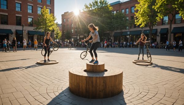 Insolite et insolites : découvrez le sport autrement