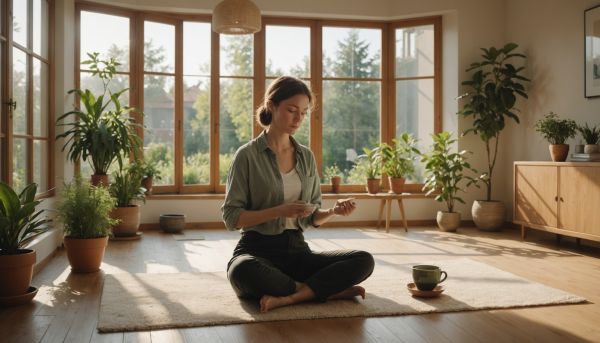Où trouver des techniques de relaxation mentale ?