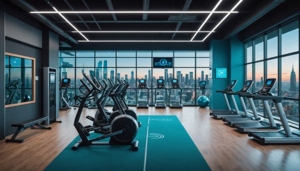 Où trouver les meilleures salles de sport connectées ?