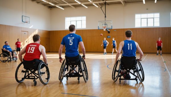 Où trouver un club handisport près de chez soi ?
