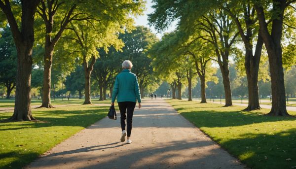 Quel impact a l'exercice sur la longévité ?