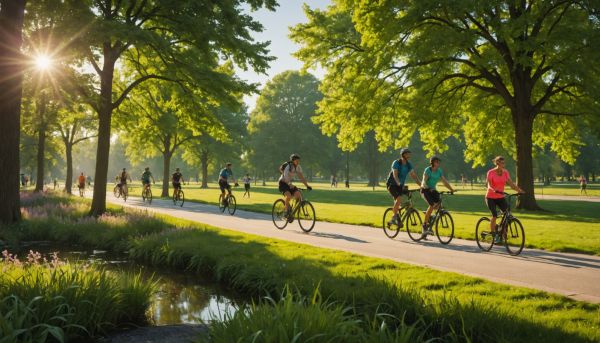 Quels sont les bienfaits du sport en plein air ?